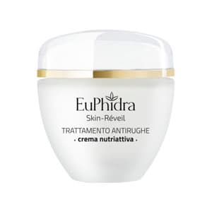 Euphidra Skin Reveil Crema Antirughe Nutriattiva 40 ml