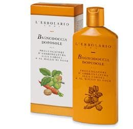 Bagnodoccia Doposole Prolungatore Abbronzatura 375 ml