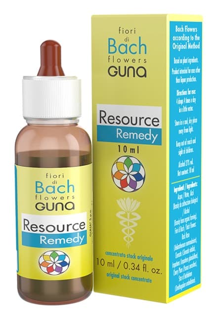 Guna Fiori di Bach Resource Remedy 10 ml