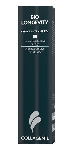 Collagenil Bio longevity stimolante antietà 50 ml