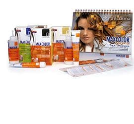 MaxColor Vegetal Tintura 03 Castano Naturale