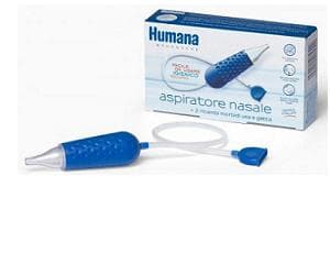 HUMANA-ASPIRATORE NASALE