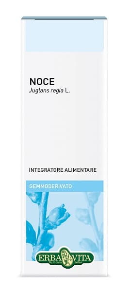 Gemmoderivato Noce 50ml Ebv