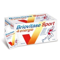 Briovitase Sport 4 Energie Integratore 10 Bustine