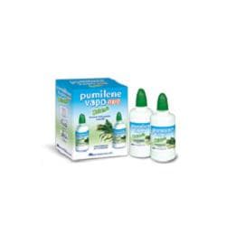 Pumilene Vapo Duo Balsamic Con Diffusore 2 Flaconcini Da 40 ml