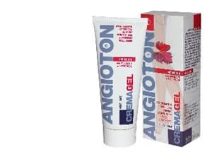 Angioton Crema Gel Drenante 100 ml