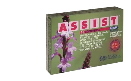Assist Forte Retard Integratore Menopausa 30 Compresse
