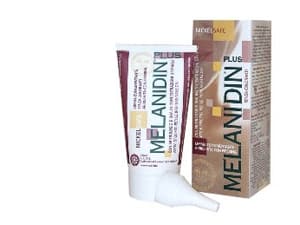 Melanidin Plus Crema Eupigmentante 50 ml