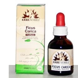 Erbenobili Ficus Carica Fitoblasto Gemmoderivato 50 ml