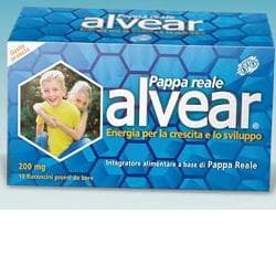 ALVEAR 200 MG X 7 FLAC
