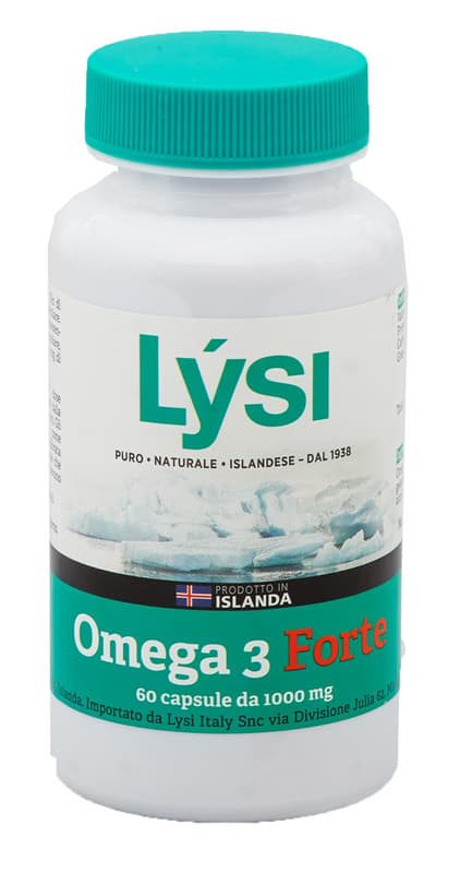 OMEGA 3 FORTE 60CPS IDEALE