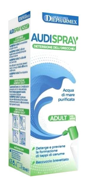 Audispray Adulti Elimina il Cerume 50 ml