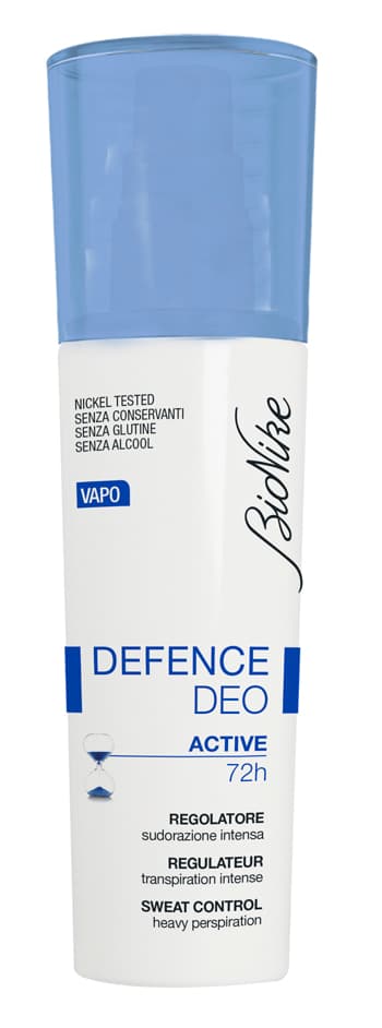 Bionike Defence Deo Active Vapo Sudorazione Intensa 100 ml