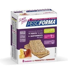 PESOFORMA SANDWICH PROS/FORM 8