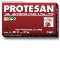 Protesan Rapido Monodose Ripara Protesi Lesionata E Riattacca I Denti