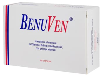 Benuven Integratore 60 Compresse