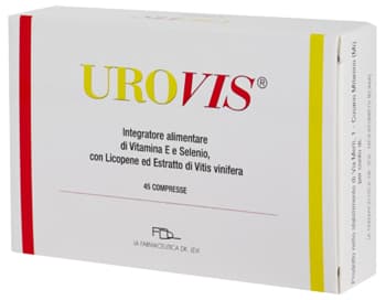 Urovis Integratore 45 Compresse