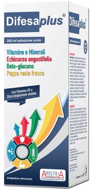 DIFESAPLUS 200ML SCIR ARISTEIA
