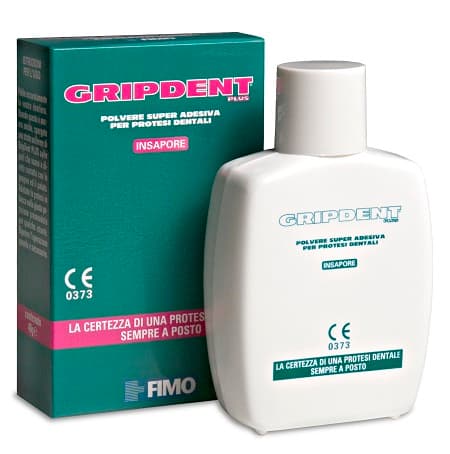Gripdent Polvere Ades.40g