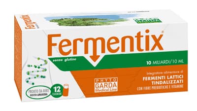 FERMENTIX PLUS 10MRD 12FL 10ML