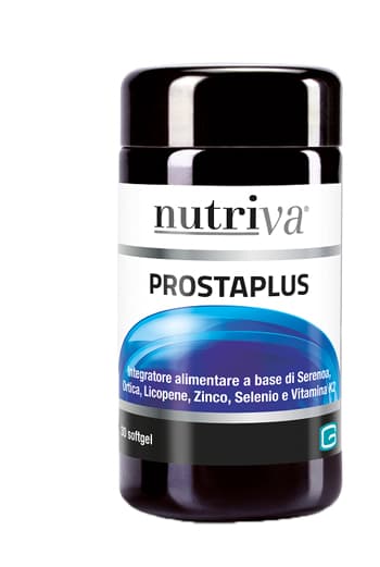 NUTRIVA PROSTAPLUS 30CPR