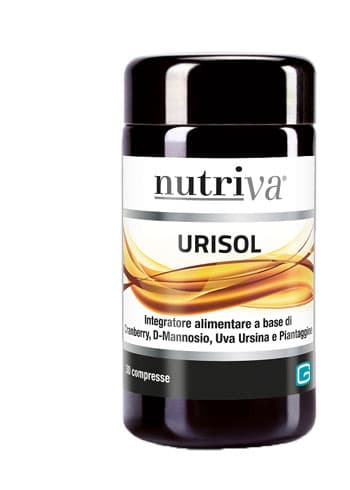 Nutriva Urisol Integratore 30 Compresse