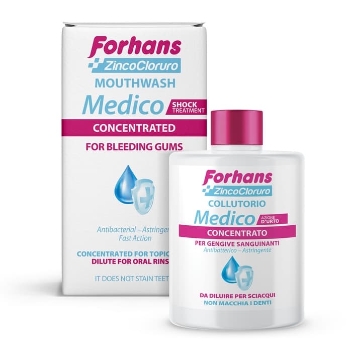 FORHANS-COLLUT MEDICO 75ML