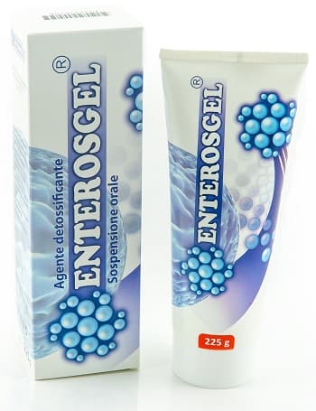 Enterosgel Sospensione Orale 225g