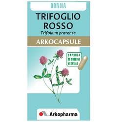 Arkocapsule Trifoglio Rosso Integratore 45 Capsule