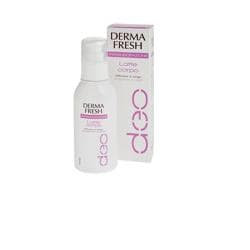 Dermafresh Ipersudorazione Latte Corpo 100 ml