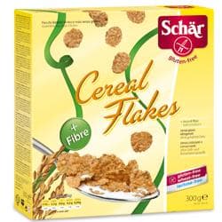 Schar Cereal Flakes Fiocchi Dietetici Di Riso E Mais Senza Glutine 300g