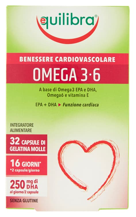 OMEGA 3-6 32 Perle