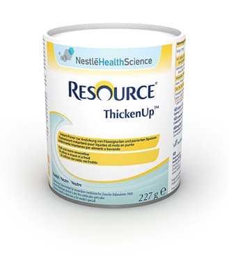 Resource Thickenup Neutro Addensante Istantaneo in Polvere 227 g