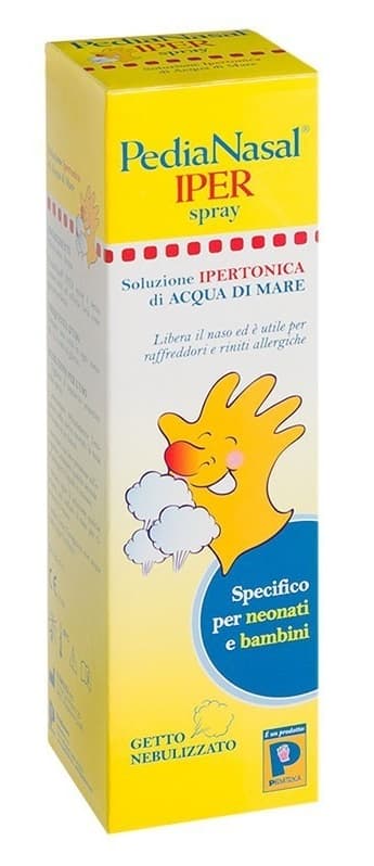 PEDIANASAL IPER SPRAY 100ML