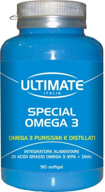 Ultimate Omega 3 Special 90 Softgel