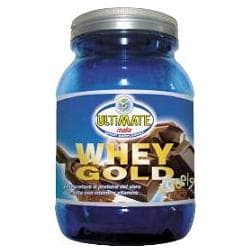 ULTIMATE WHEY GOLD 100% VAN750