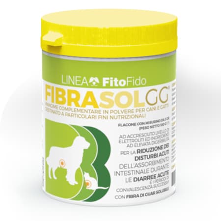 FIBRASOL GG 100G VET