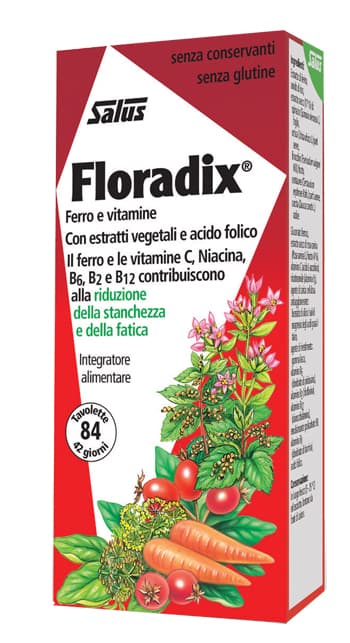 FLORADIX-INTEG FERRO 84TAV