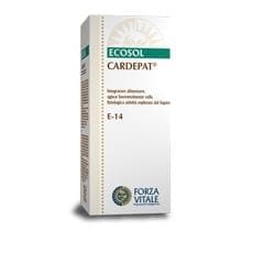 Ecosol Cardepat Integratore In Gocce 50 ml