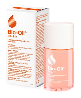 Bio-Oil Olio Dermatologico Smagliature e Cicatrici 60 ml