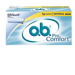 O.B. ProComfort Normal 16 Assorbenti Interni