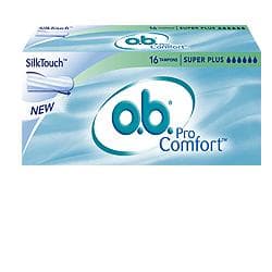 O.B. ProComfort Super Plus 16 Assorbenti Interni