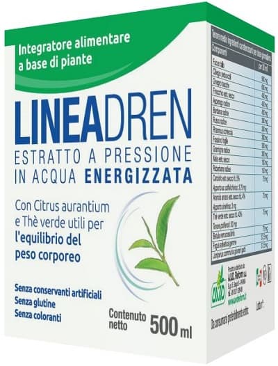 Lineadren 500ml