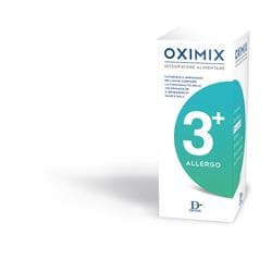 Oximix 3+ Allergo Integratore Immunostimolante Sciroppo 200 Ml