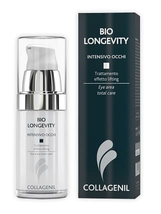 Collagenil Bio Longevity Intensivo Occhi Trattamento Effetto Lifting 30 ml