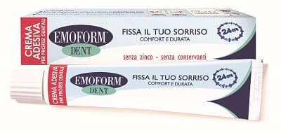 EMOFORM CREMA DENTIERE 45G
