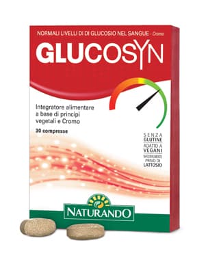 Glucosyn Integratore 30 Compresse