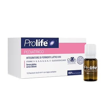 PROLIFE-PED 10FL 10ML