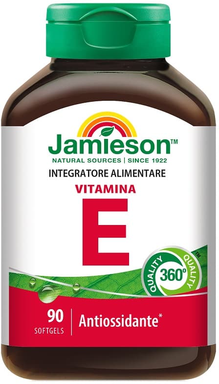 Jamieson Vitamina e 90 Perle