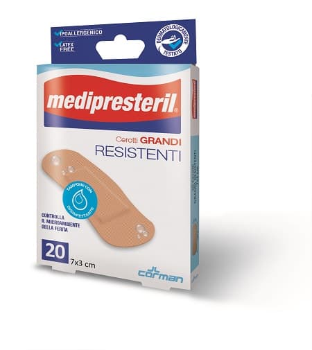 Medipresteril Cer.ass.res.40pz